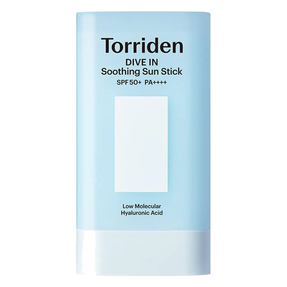 Torriden – Dive-in Moisture Soothing Sun Stick, 19g
