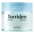Torriden – Dive-in Multi Pad, 80pcs 160ml