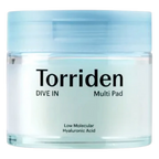 Torriden – Dive-in Multi Pad, 80pcs 160ml