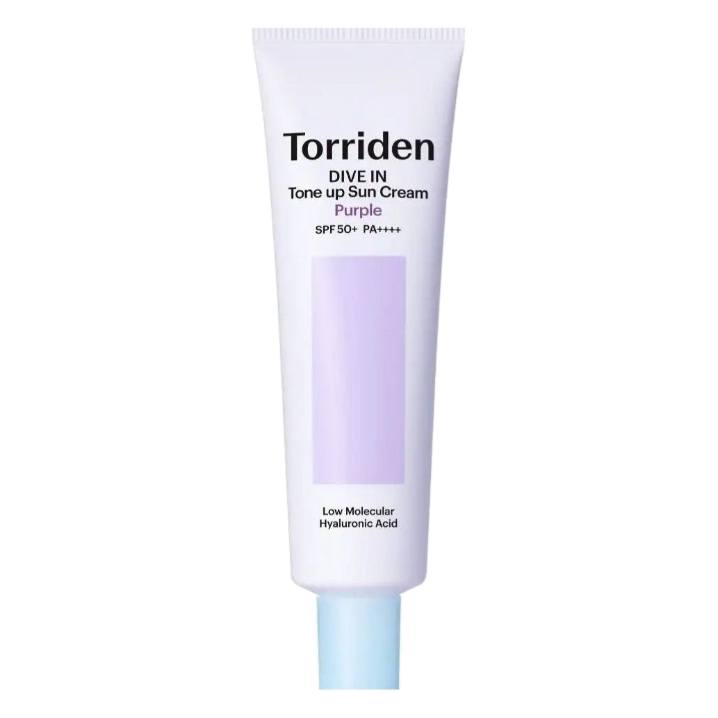 Torriden – Dive In Purple Tone-Up Sun Cream, 60ml