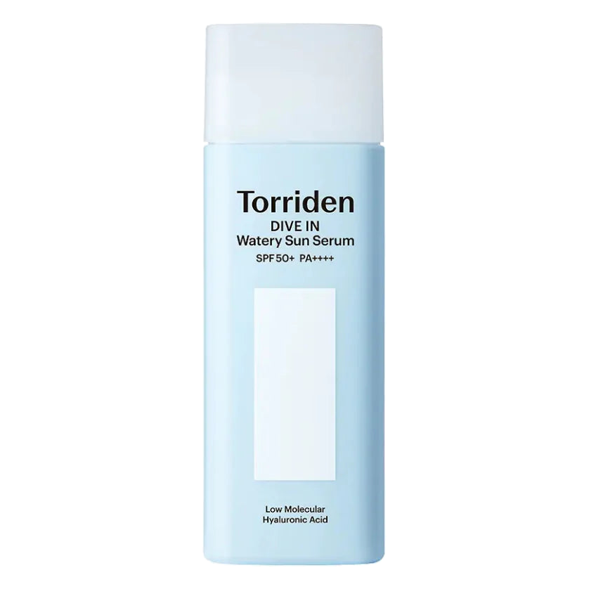 Torriden – Dive-in Watery Fit Sun Serum, 50ml