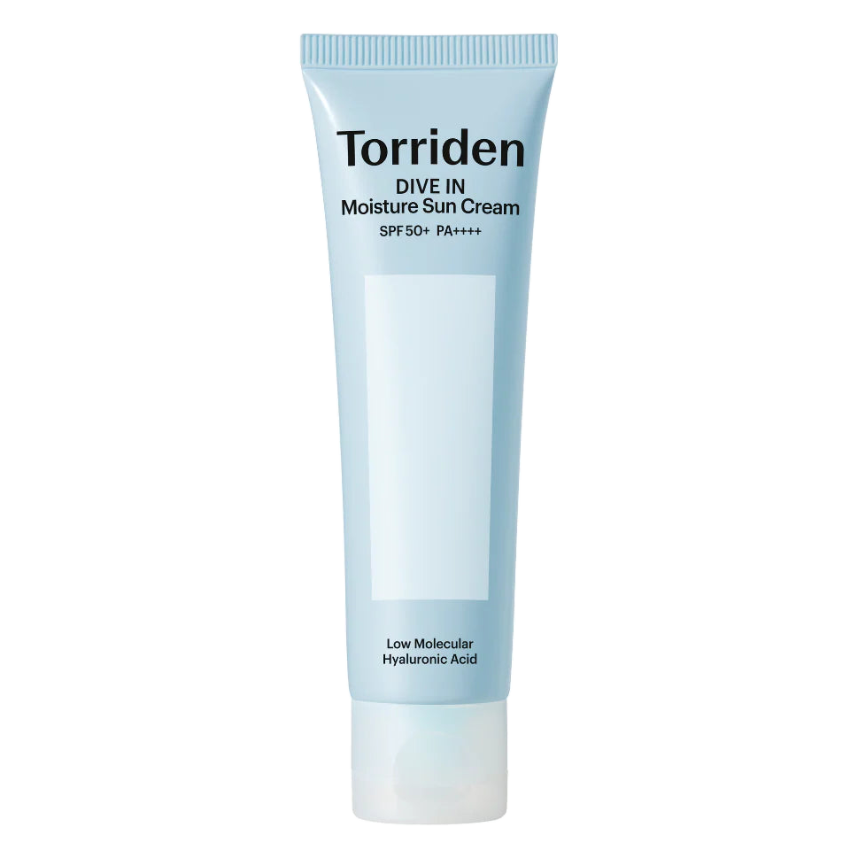 Torriden – DIVE-IN Watery Moisture Sun Cream SPF50+ PA++++ – 60ml