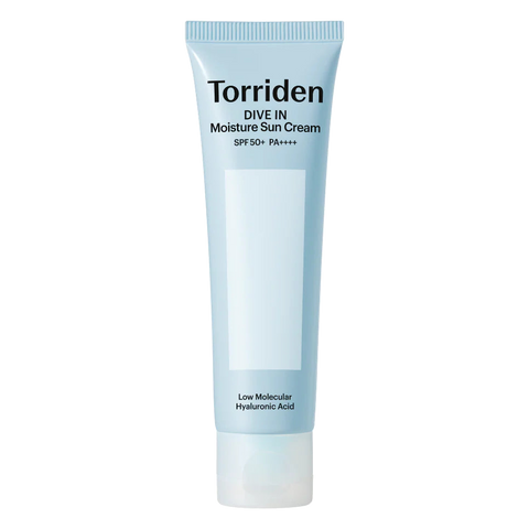 Torriden – DIVE-IN Watery Moisture Sun Cream SPF50+ PA++++ – 60ml