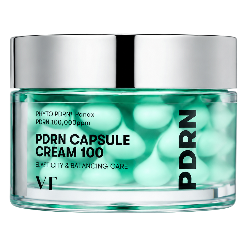 VT Cosmetic – PDRN Capsule Cream 100, 50ml