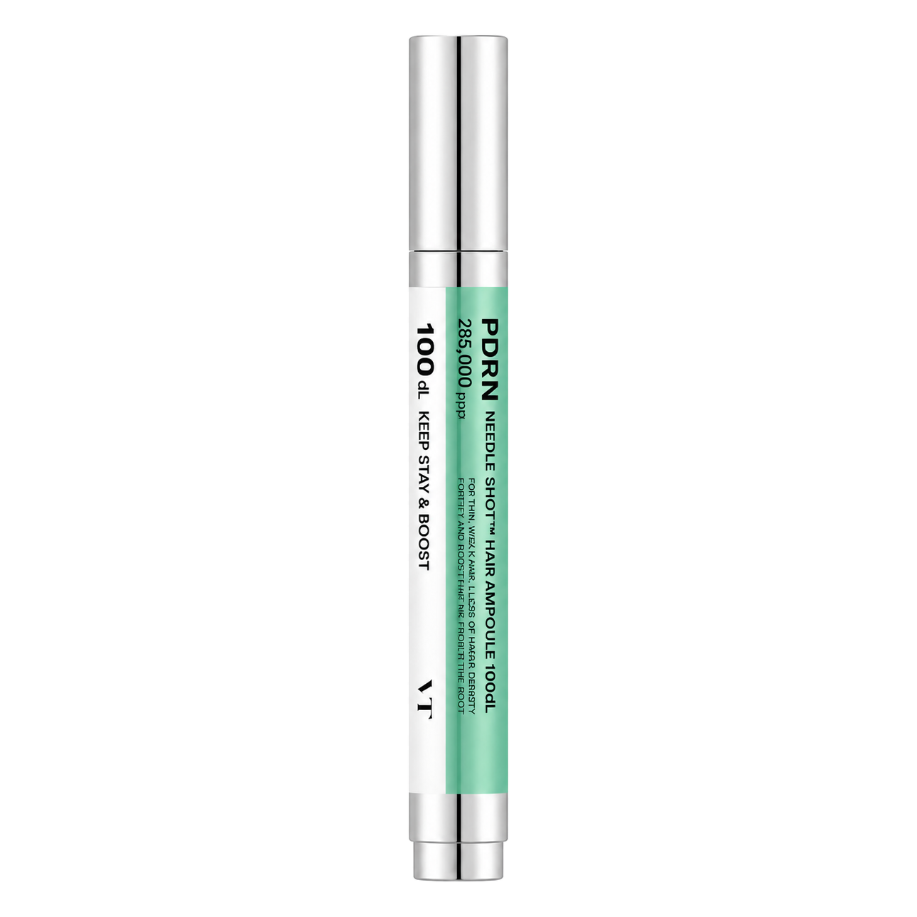 VT Cosmetic – PDRN Reedle Shot Hair Ampoule 100dL, 15ml