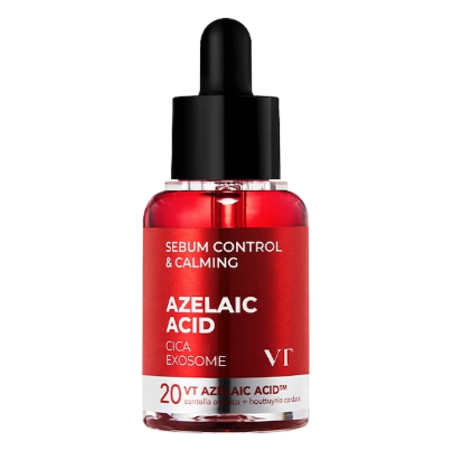 VT Cosmetics – Azelaic Acid A1 Calming Ampoule, 30ml