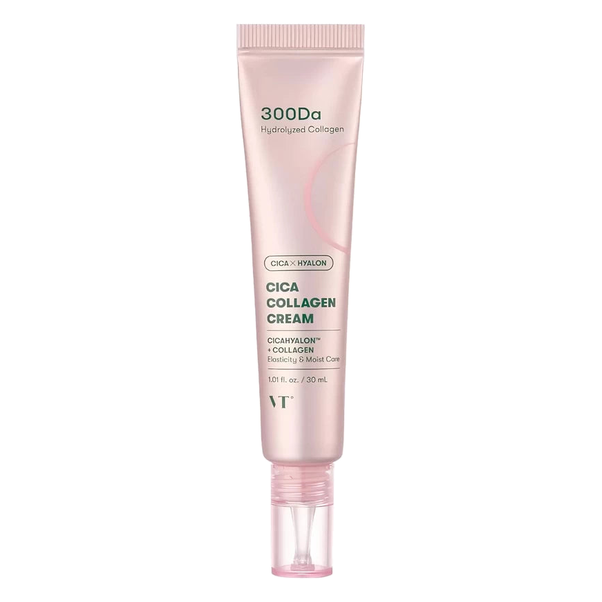 VT Cosmetics – Cica Collagen Cream, 30ml