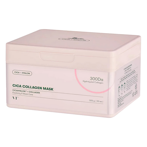VT Cosmetics – Cica Collagen Mask – 30pcs