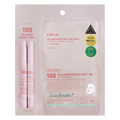VT Cosmetics – Collagen Reedle Shot 100 2 Step Mask, 26.5g, 1 piece