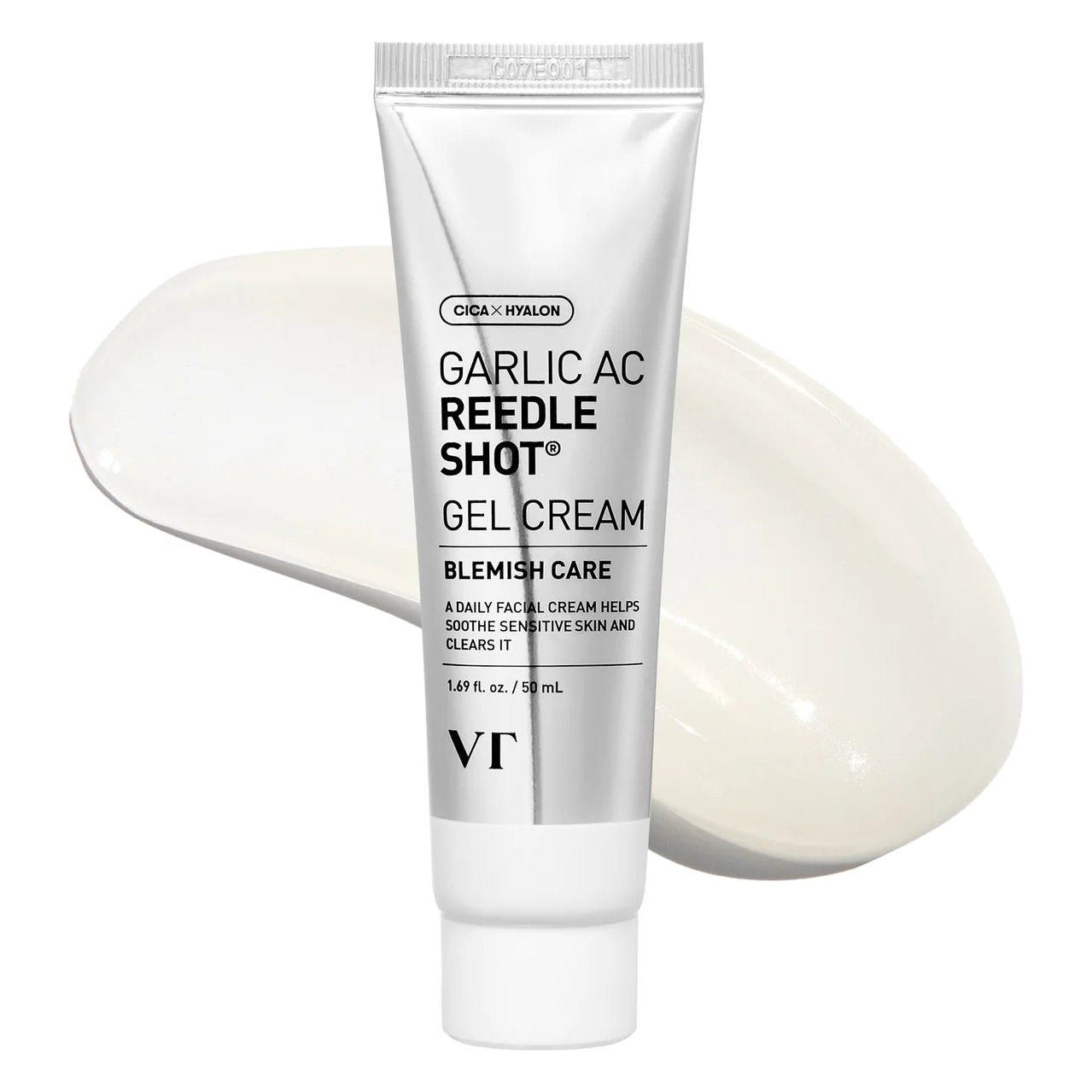 VT Cosmetics – Garlic AC Reedle Shot Gel Cream, 50ml