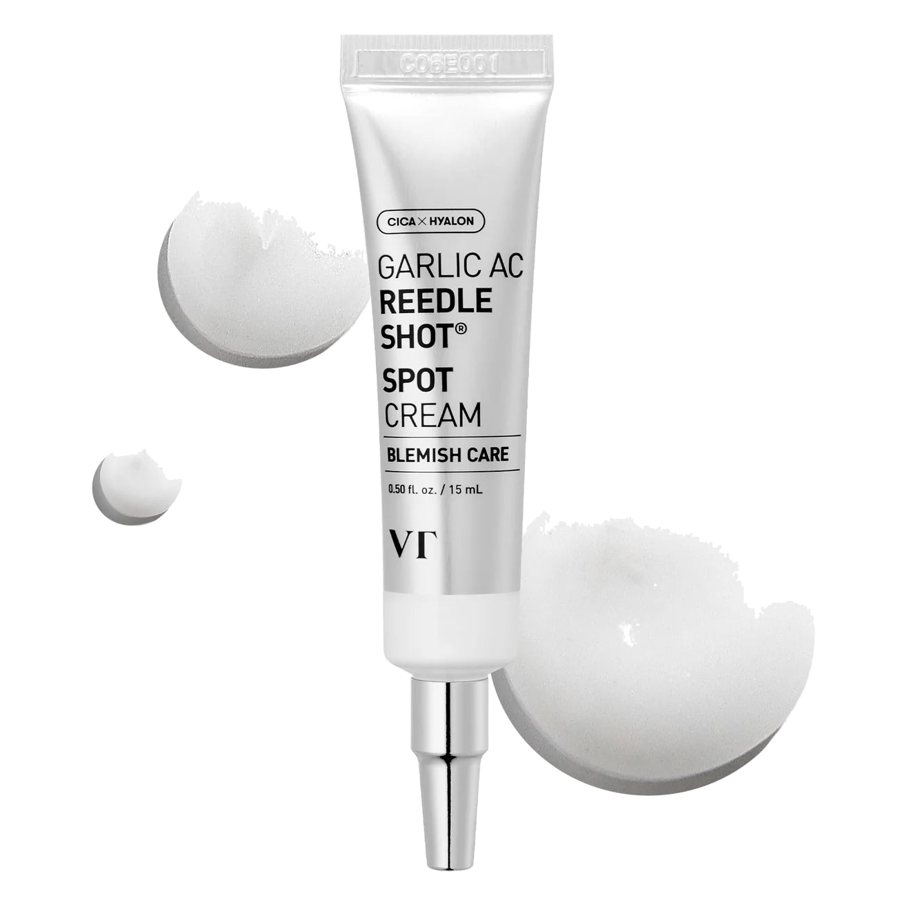 VT Cosmetics – Garlic AC Reedle Shot Spot Cream, 15ml