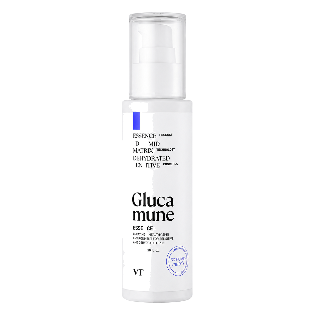 VT Cosmetics – Glucamune Essence, 100ml