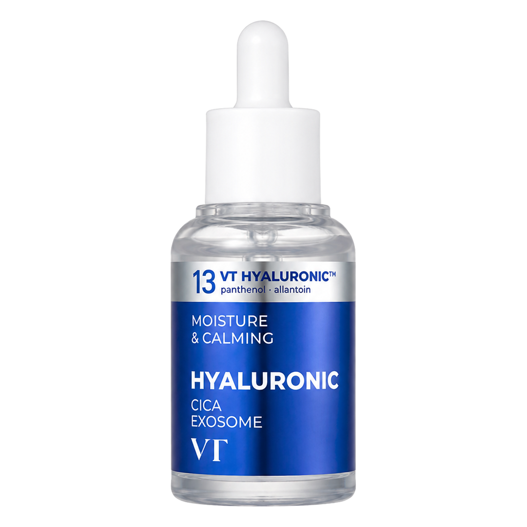 VT Cosmetics – Hyaluronic H3 Hydro Ampoule, 30ml