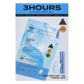 VT Cosmetics – Hydrop Reedle Shot 100hL 2Step Hydrogel Mask, 4 sheets