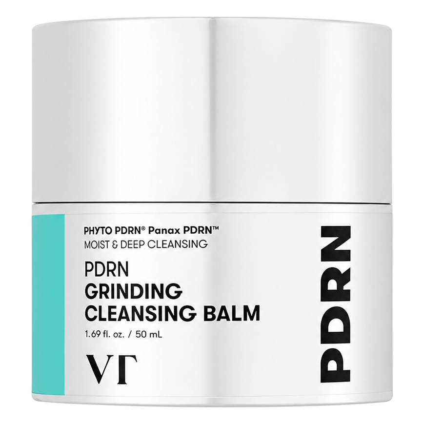 VT Cosmetics – PDRN Grinding Cleansing Balm, 50ml