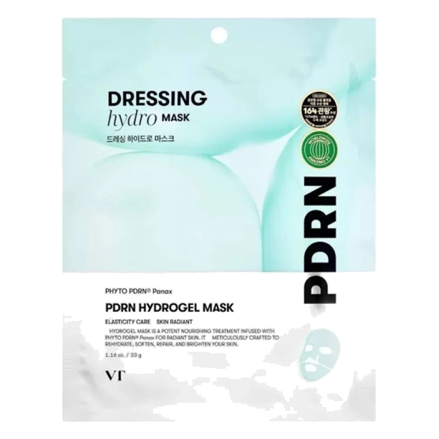 VT Cosmetics – PDRN Hydrogel Mask, 33g