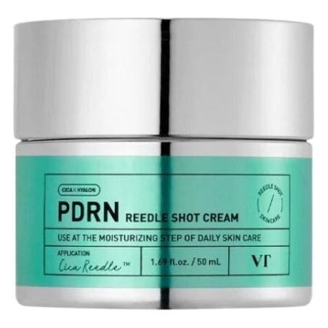 VT Cosmetics – PDRN Reedle Shot Cream – 50ml