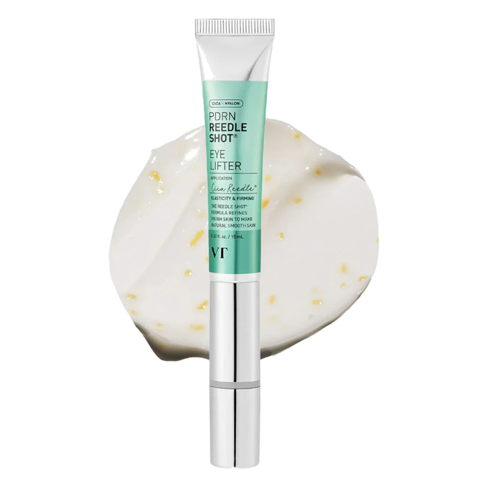 VT Cosmetics – PDRN Reedle Shot Eye Lifter, 15ml