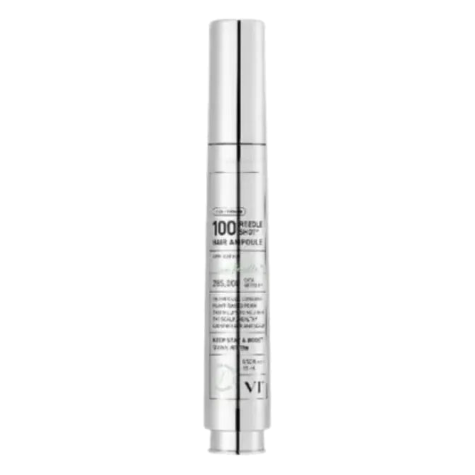 VT Cosmetics – PDRN Reedle Shot Hair Ampoule 100dL – 15ml