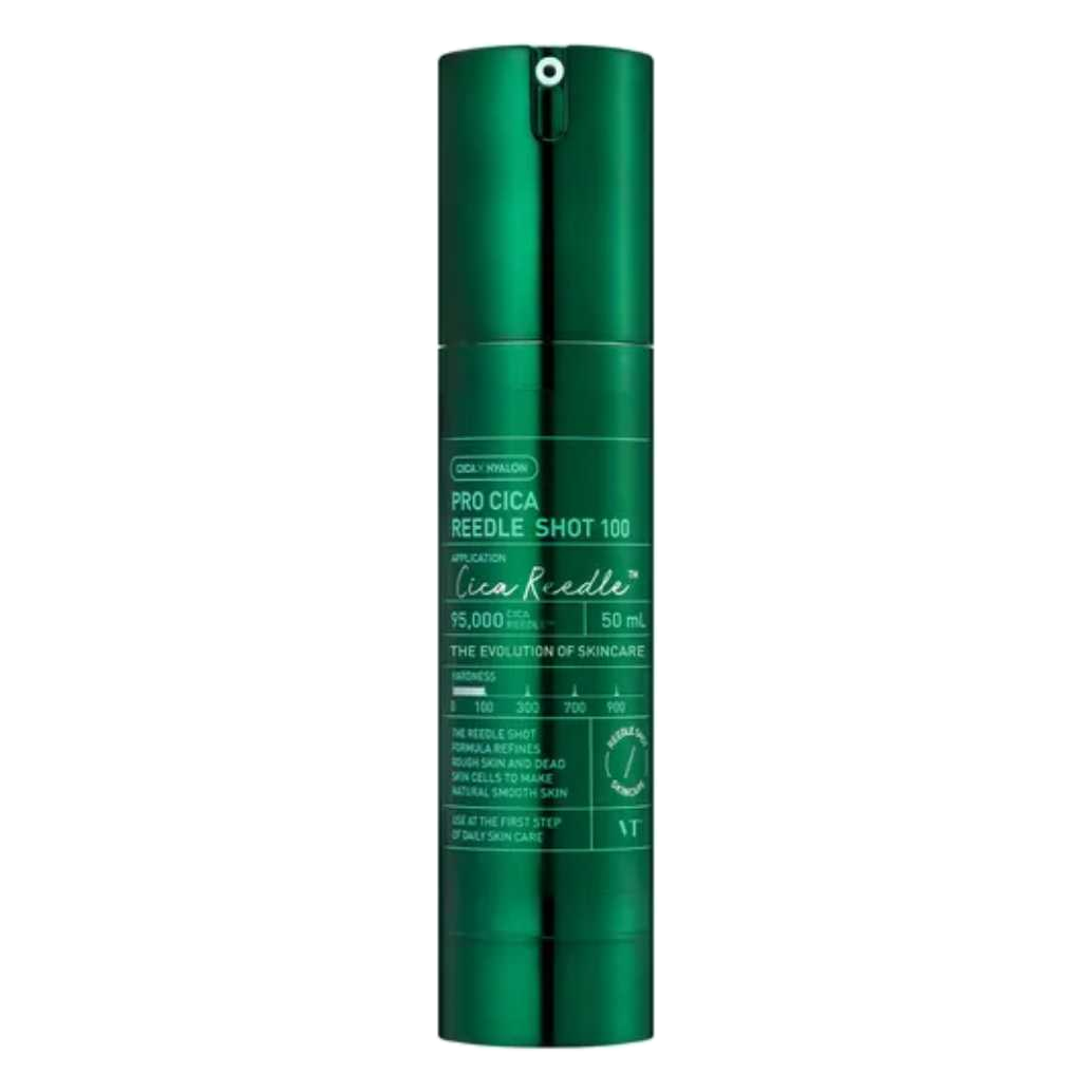 VT Cosmetics – Pro Cica Reedle Shot 100, 50ml