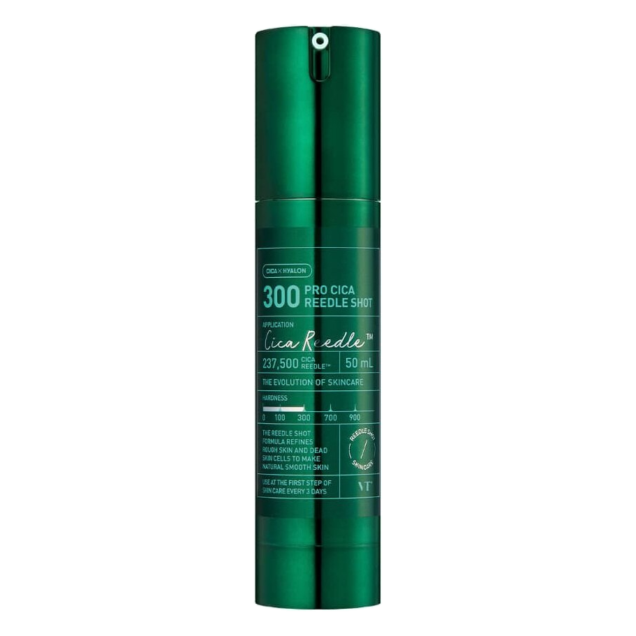 VT Cosmetics – Pro Cica Reedle Shot 300, 50ml