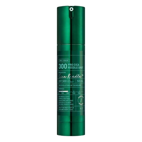 VT Cosmetics – Pro Cica Reedle Shot 300, 50ml