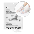 VT Cosmetics – Reedle Shot Foot Peeling Mask, 40ml, 1 piece