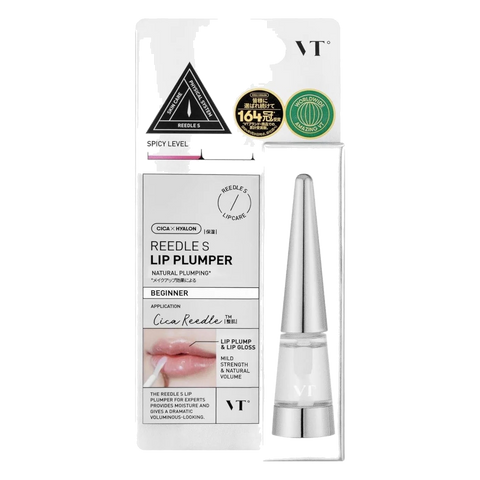 VT Cosmetics – Reedle Shot Lip Plumper for Beginner, 4.3g