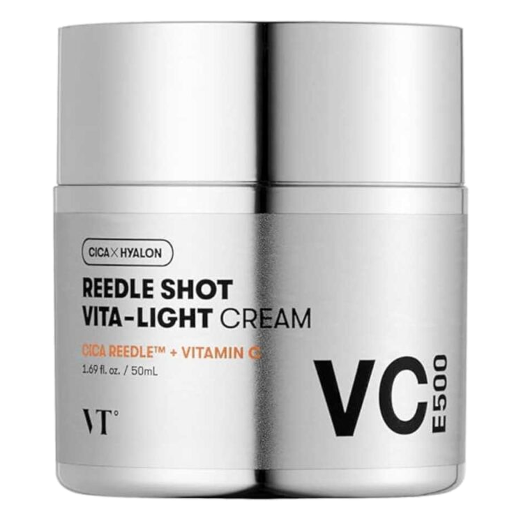 VT Cosmetics – Reedle Shot Vita-Light Cream, 50ml