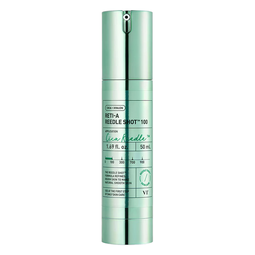 VT Cosmetics – Reti-A Reedle Shot 100, 50ml