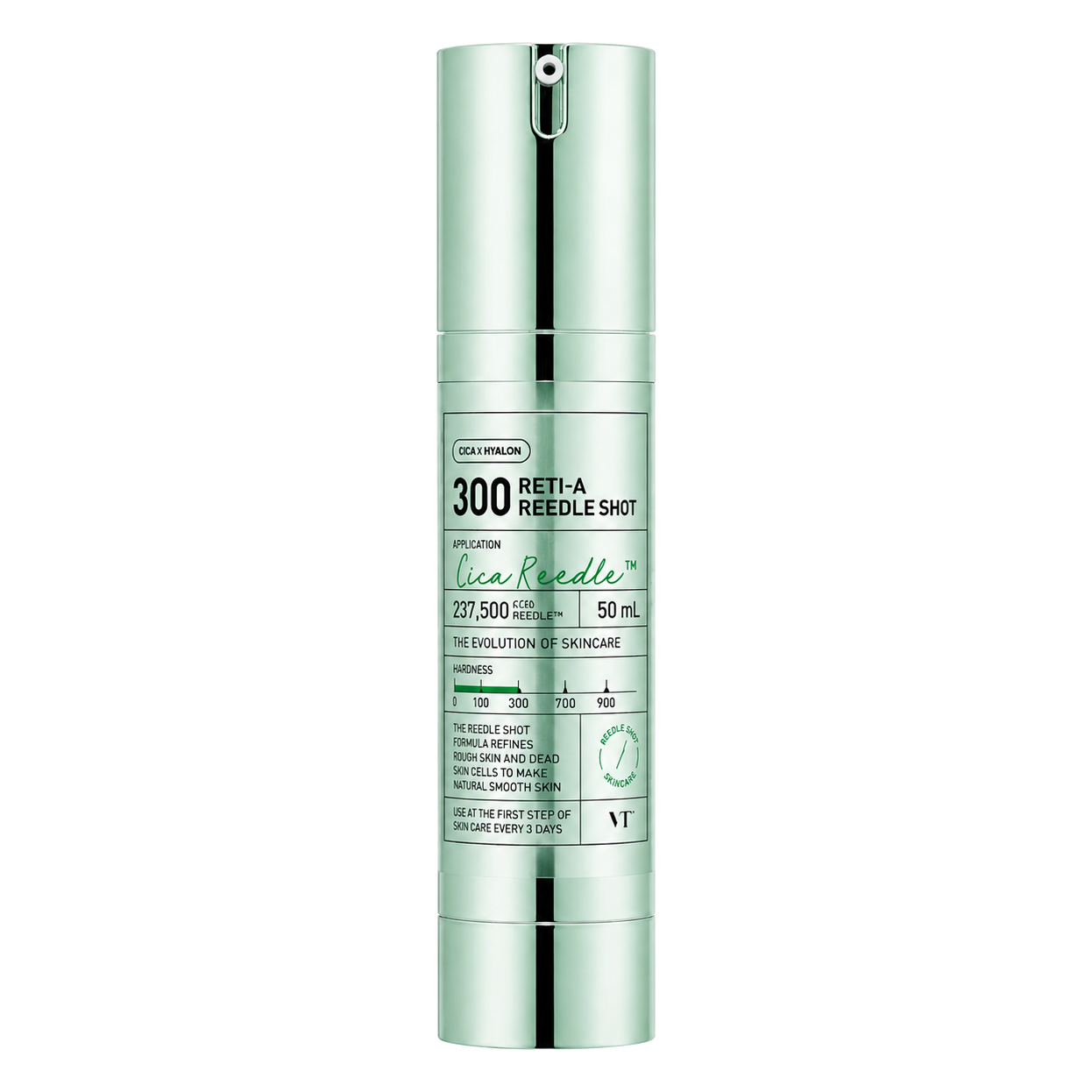 VT Cosmetics – Reti-A Reedle Shot 300, 50ml
