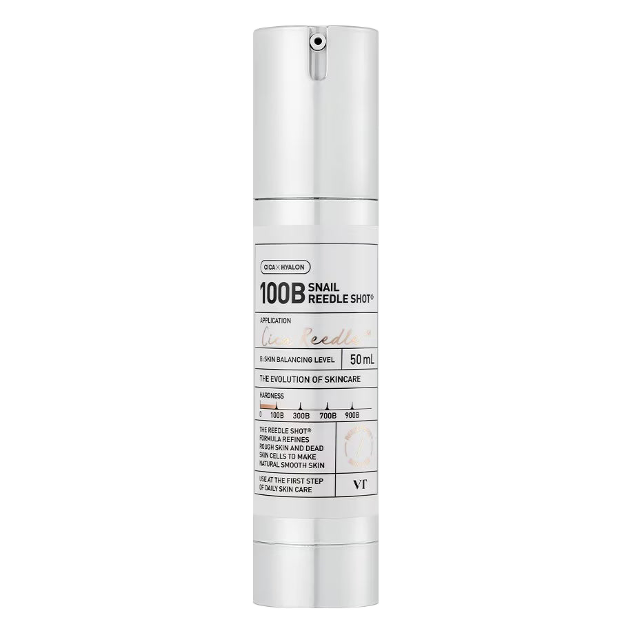 VT Cosmetics – Snail Reedle Shot 100B, 50ml