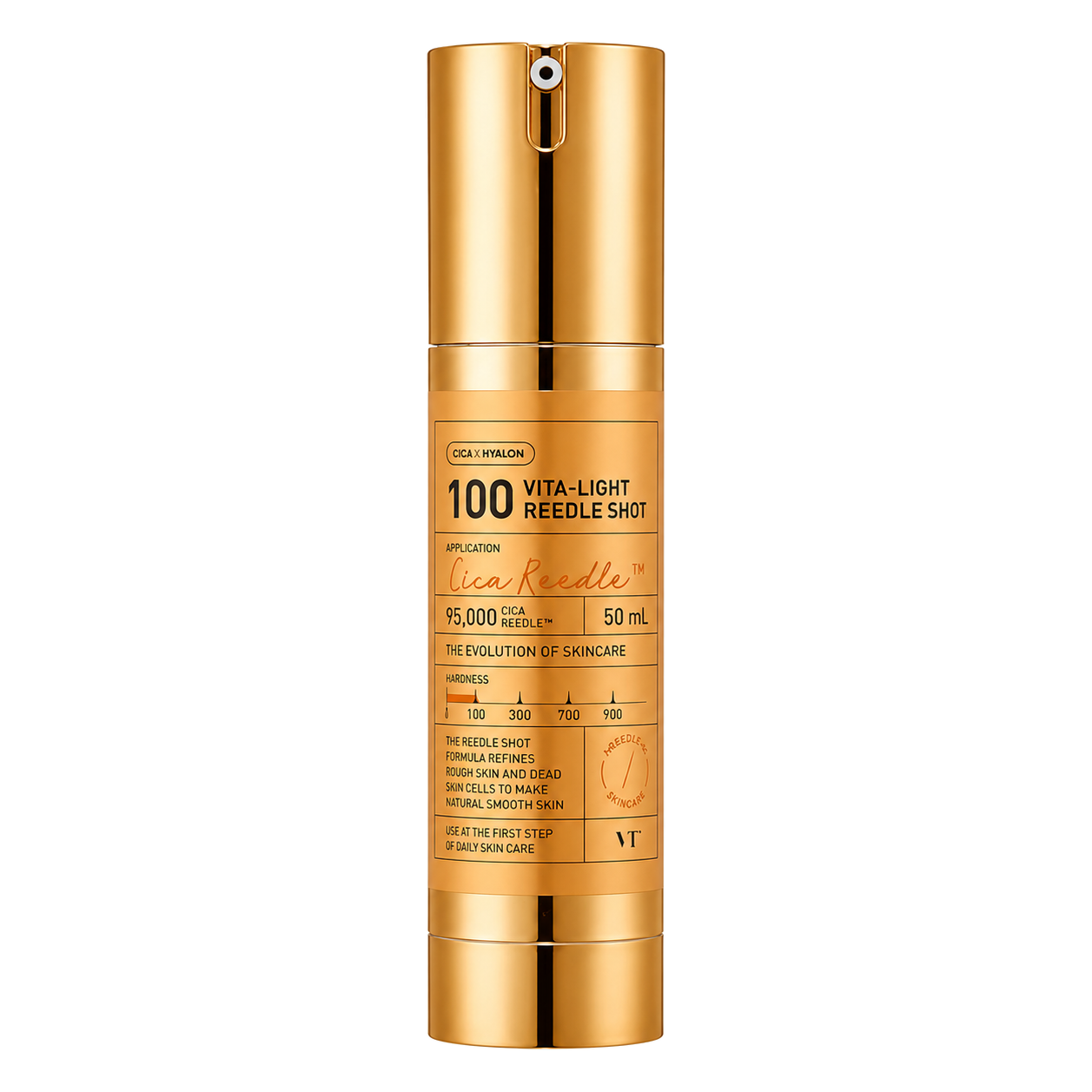 VT Cosmetics – Vita-Light Reedle Shot 100, 50ml