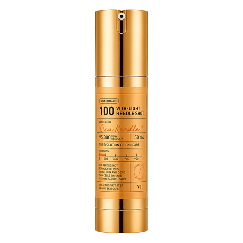 VT Cosmetics – Vita-Light Reedle Shot 100, 50ml