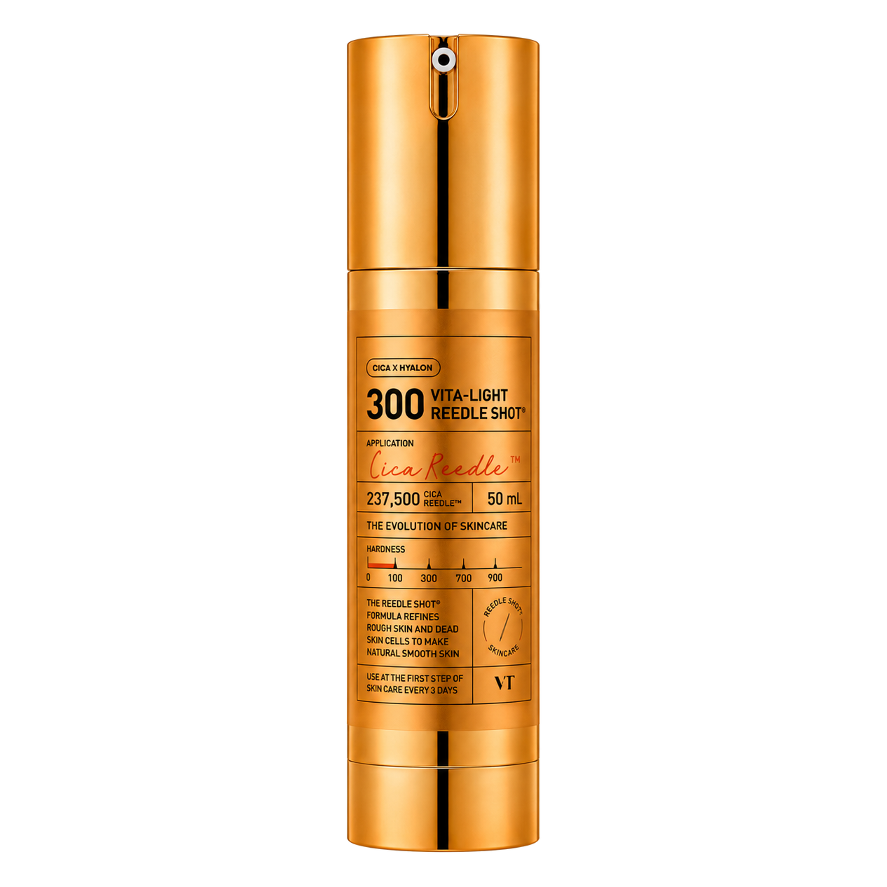 VT Cosmetics – Vita-Light Reedle Shot 300, 50ml