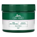VT Cosmetics – VT Cica Mild Toner Pad, 60 pads