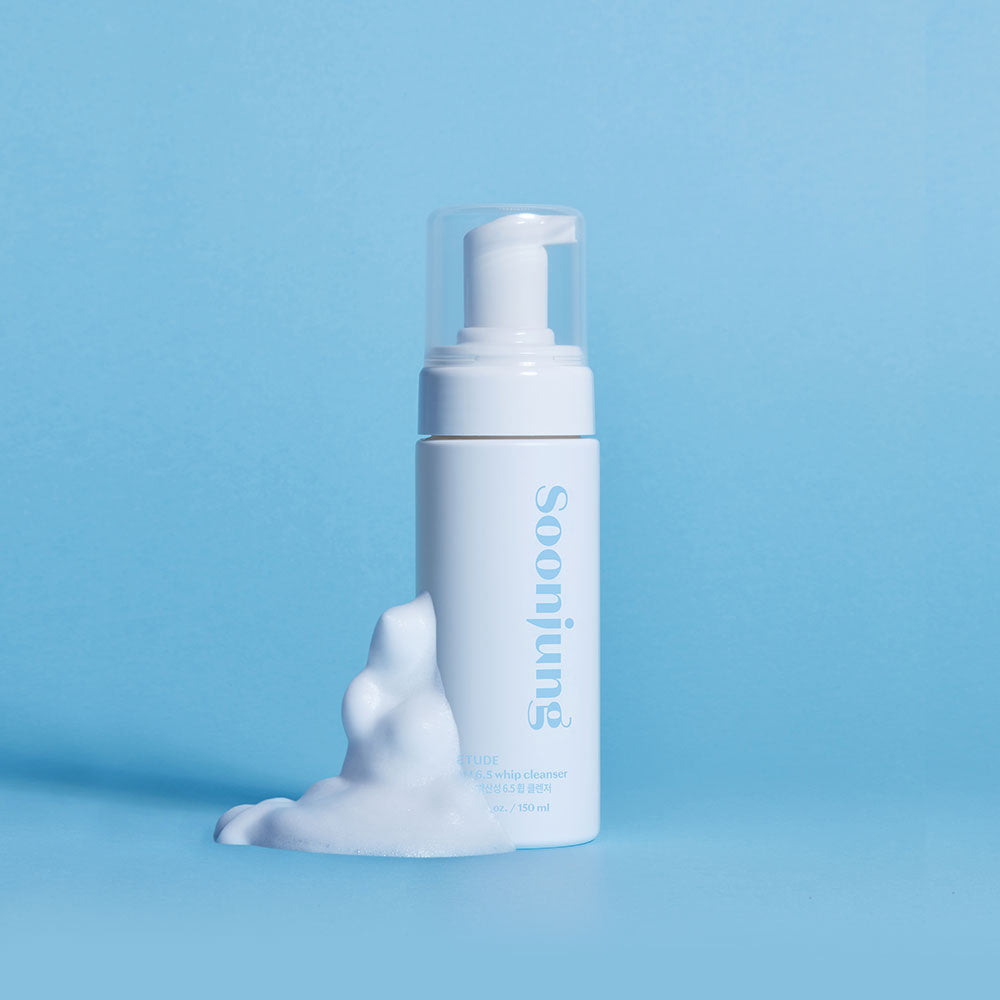 Etude House Soon Jung pH 6.5 Whip Cleanser 150ml — Wholesale
