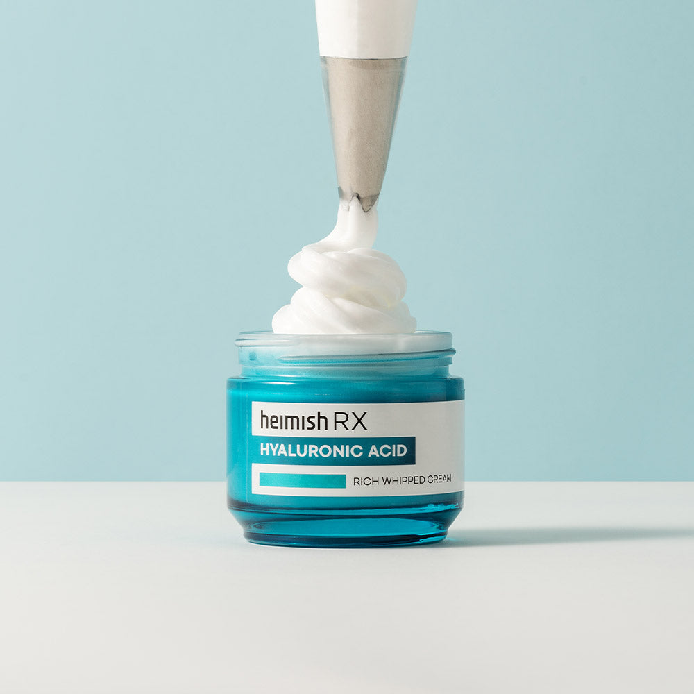 Heimish RX Hyaluronic Acid Rich Whipped Cream 50ml — Wholesale