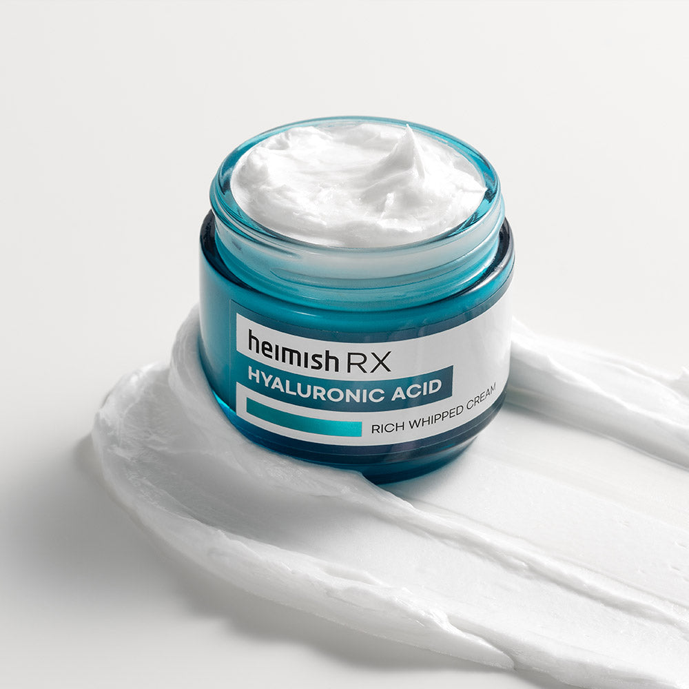 Heimish RX Hyaluronic Acid Rich Whipped Cream 50ml — Wholesale