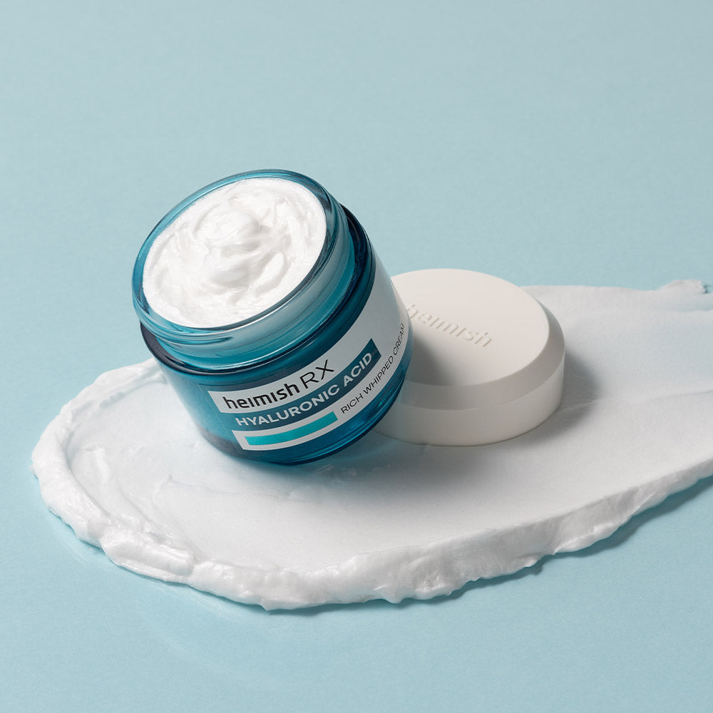 Heimish RX Hyaluronic Acid Rich Whipped Cream 50ml — Wholesale