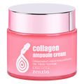 ZENZIA – Collagen Ampoule Cream, 70ml