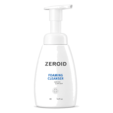 ZEROID – Foaming Cleanser, 240ml