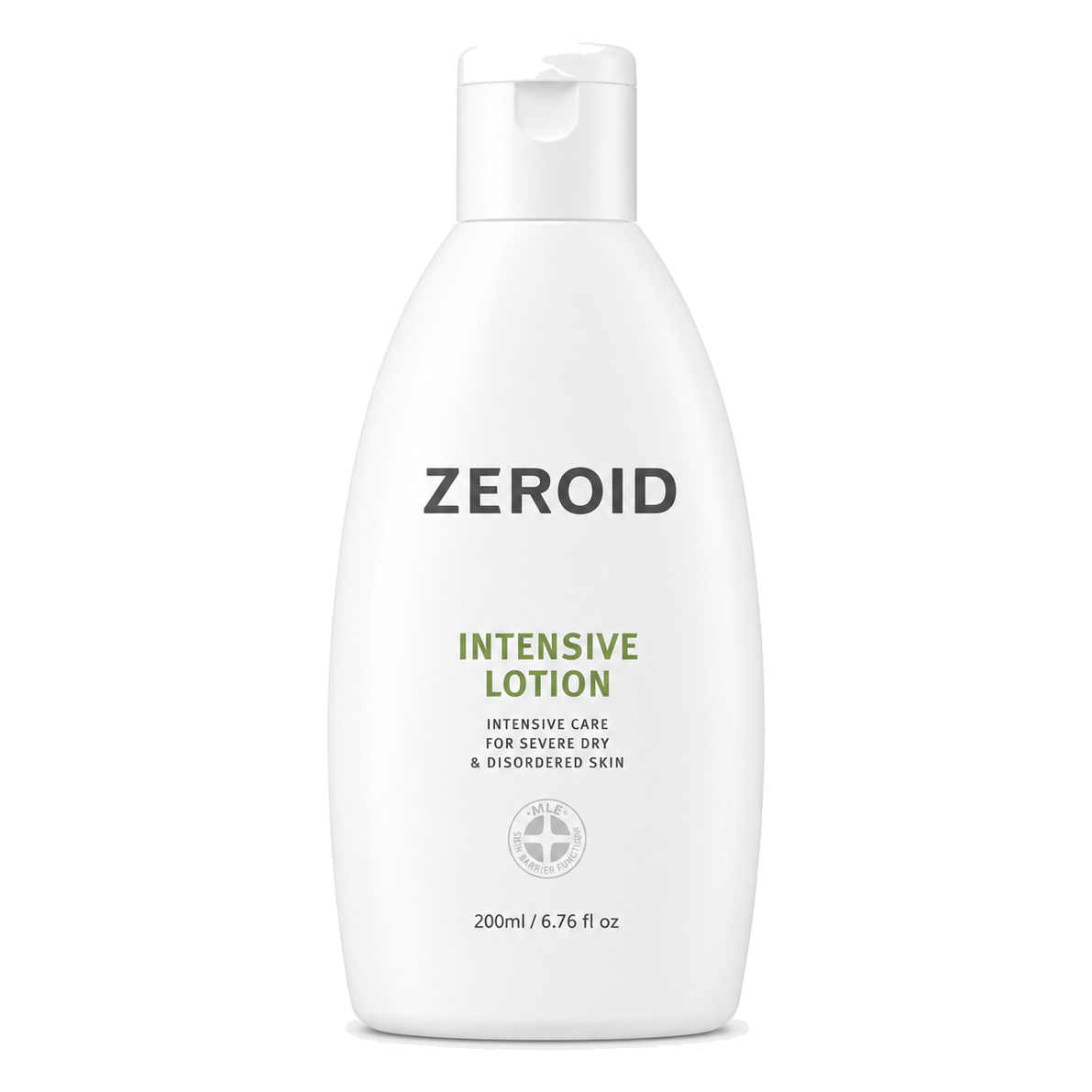 ZEROID – Intensive Lotion, 200ml