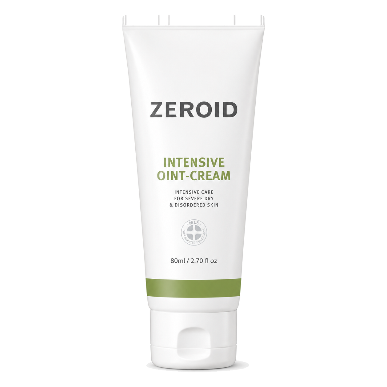 ZEROID – Intensive Oint Cream, 80ml