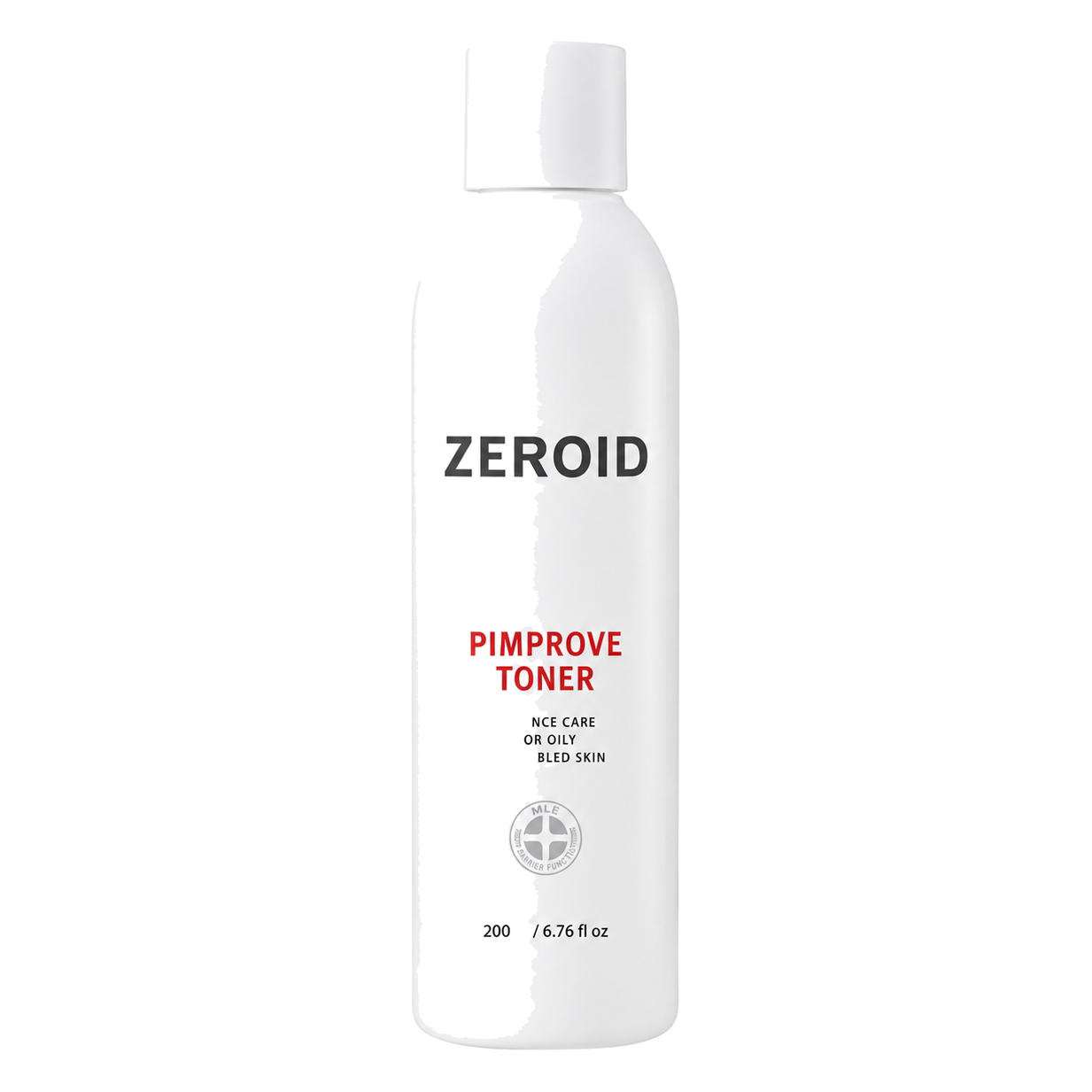 ZEROID – Pimprove Facial Toner, 200ml