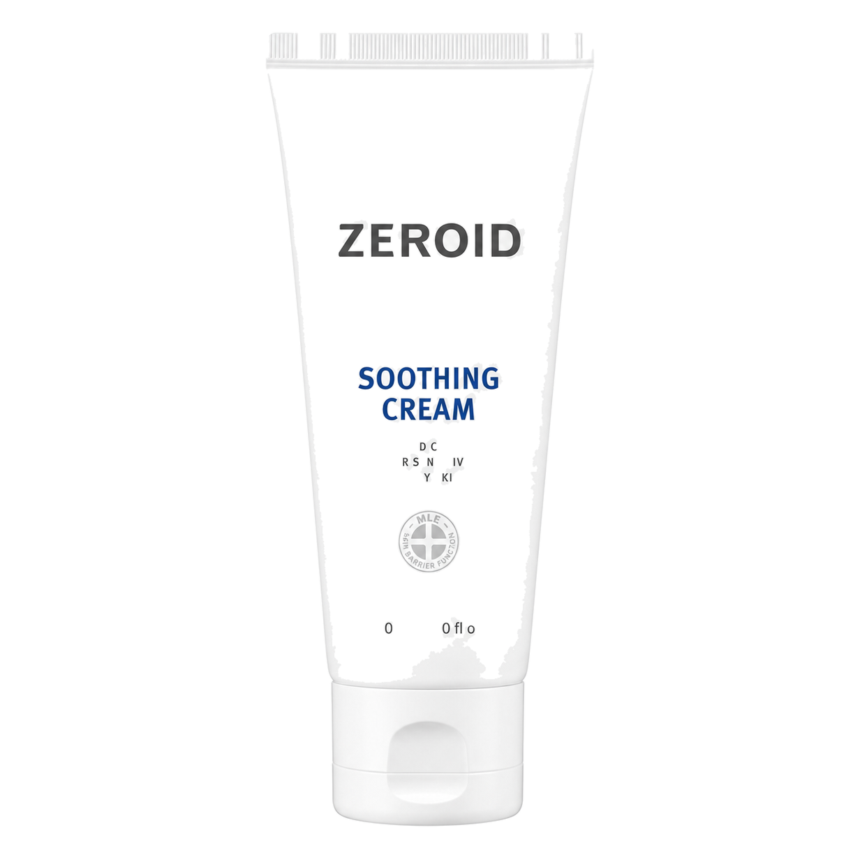 ZEROID – Soothing Cream, 80ml