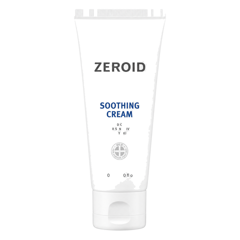 ZEROID – Soothing Cream, 80ml