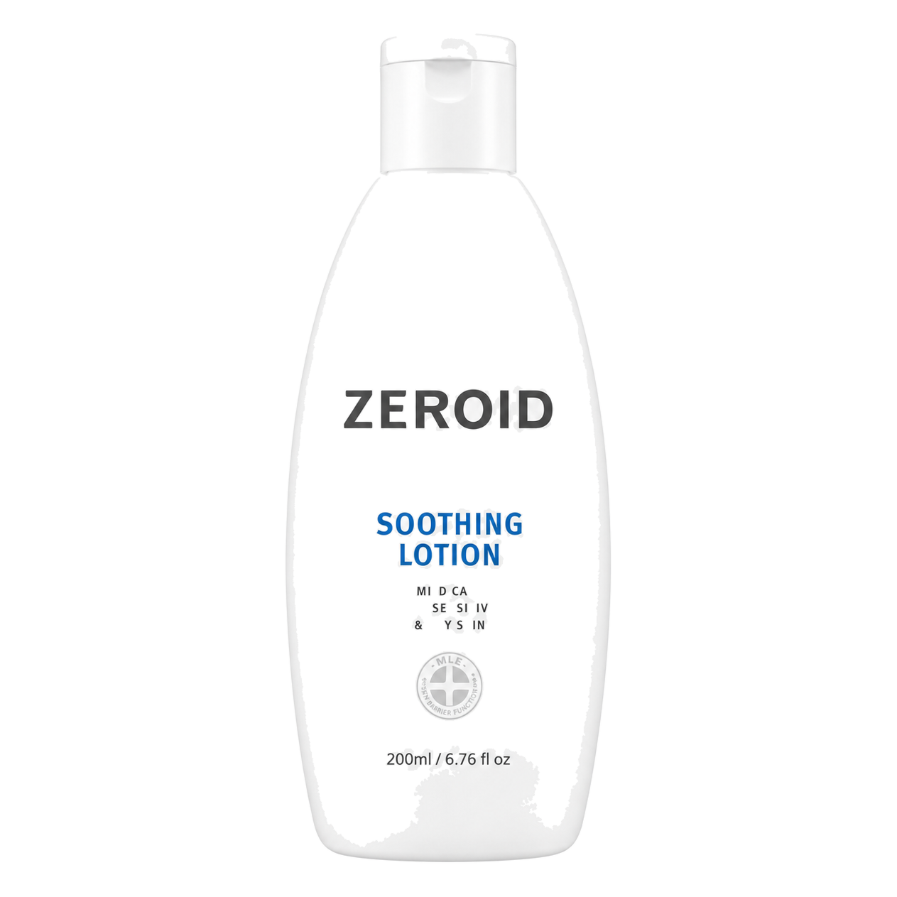 ZEROID – Soothing Lotion, 200ml