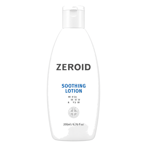 ZEROID – Soothing Lotion, 200ml